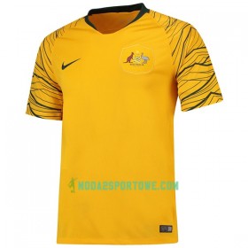 Koszulka Australia Mistrzostwa Świata 2018 Domowe Stroje Piłkarskie